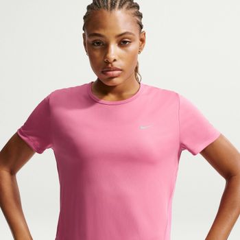 Футболка Nike W NK TEMPO DF SS TOP женская - 4