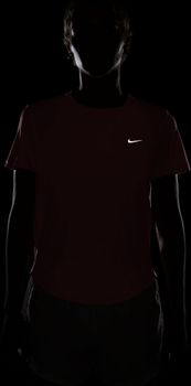 Футболка Nike W NK TEMPO DF SS TOP женская - 7