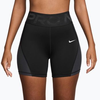 Лосини Nike W NP DF SCULPT HR 5IN SHORT G жіночі - фото