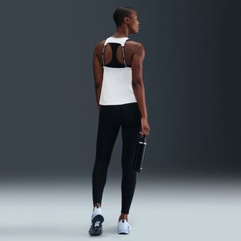 Футболка Nike W NP DF TANK ELASTIKA жіноча - 7