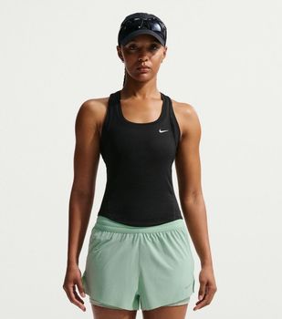 Футболка Nike W NK TEMPO DF CRP MESH TANK жіноча - 1