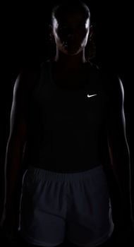 Футболка Nike W NK TEMPO DF CRP MESH TANK жіноча - 7