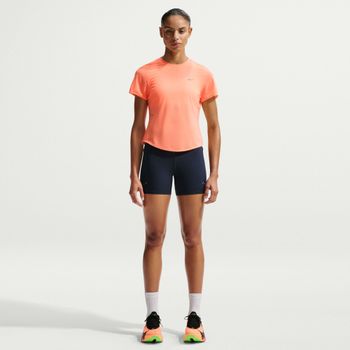 Футболка Nike W NK SWFT NVLT BRTHE SS TOP женская - фото
