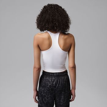 Футболка Nike W J SPT DF PRACTICE TANK женская - 4