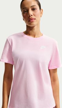 Футболка Nike W NSW CLUB SS TEE женская - 4