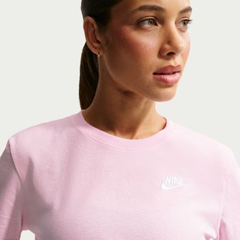 Футболка Nike W NSW CLUB SS TEE женская - 6
