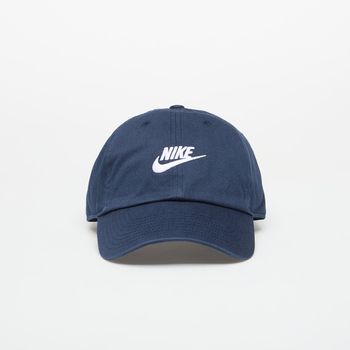 Кепка Nike U NK CLUB CAP U CB FUT WSH L - фото