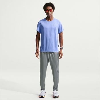 Футболка Nike M NK DF BREATHE MILER SS TOP мужская - 2