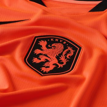 Футболка Nike KNVB M NK DF JSY SS STAD HM чоловіча - 8
