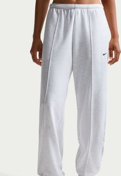 Брюки Nike W NSW CHLL FT JGGR PANT женские - 5
