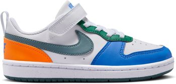 Кроссовки Nike NIKE COURT BOROUGH LOW RECRAFT детские - фото