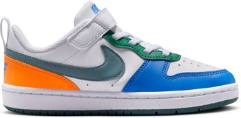Кроссовки Nike NIKE COURT BOROUGH LOW RECRAFT детские - 2