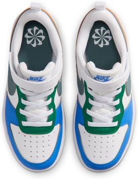 Кроссовки Nike NIKE COURT BOROUGH LOW RECRAFT детские - 7