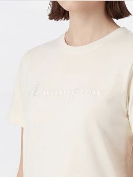 Футболка CHAMPION 118382-YS084 жіноча - 4