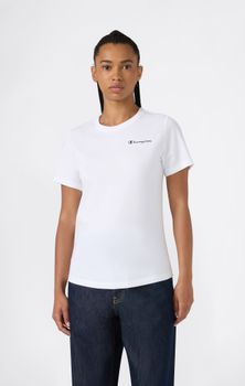 Футболка CHAMPION 118408-WW001 жіноча - фото