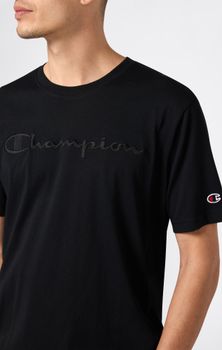 Футболка CHAMPION 220273-KK001 мужская - 4