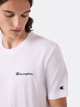 Футболка CHAMPION 221798-WW001 мужская - 3