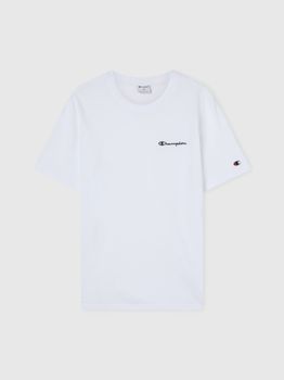 Футболка CHAMPION 221798-WW001 мужская - 5