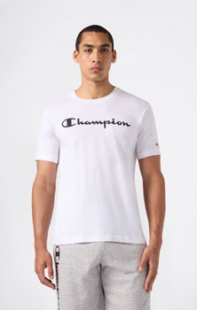 Футболка CHAMPION 221814-WW001 мужская - 1