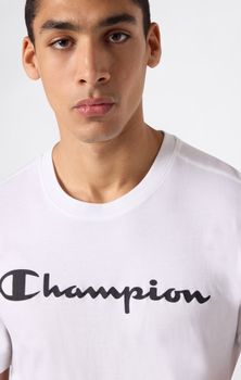 Футболка CHAMPION 221814-WW001 мужская - 3