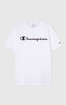 Футболка CHAMPION 221814-WW001 мужская - 5