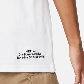 Футболка Nike DM6427-100 чоловіча - 4