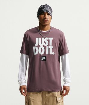 Футболка Nike M NSW TEE FRAN JDI VERBIAGE чоловіча - 1