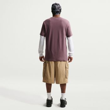 Футболка Nike M NSW TEE FRAN JDI VERBIAGE чоловіча - 3