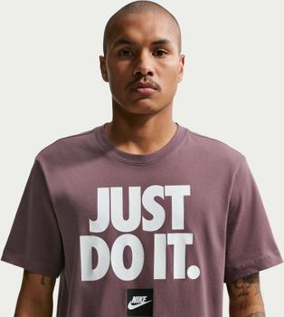 Футболка Nike M NSW TEE FRAN JDI VERBIAGE чоловіча - 4
