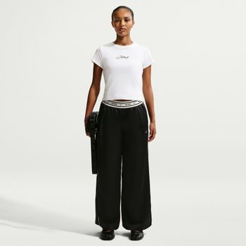 Футболка Nike W NSW RIB MOD CRP JDI TEE жіноча - 2