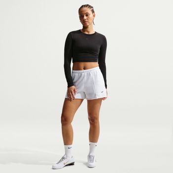 Шорти Nike W NSW OFFLN CHLL FT SHORT жіночі - 1