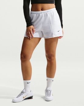 Шорти Nike W NSW OFFLN CHLL FT SHORT жіночі - 2