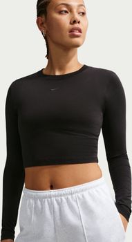 Шорти Nike W NSW OFFLN CHLL FT SHORT жіночі - 6