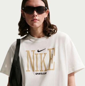 Футболка Nike W NSW CLSC BF OC INCONNECT TEE жіноча - 6