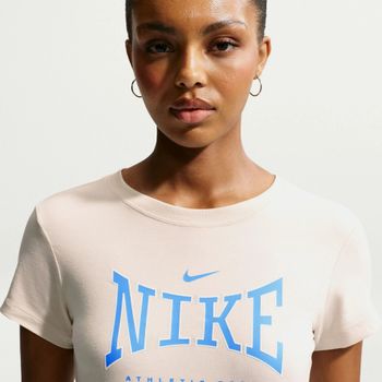 Футболка Nike IR8967-104 жіноча - 5