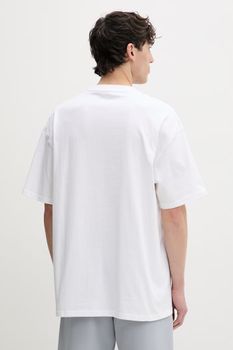 Футболка Converse CVM6T066-WHT чоловіча - 3
