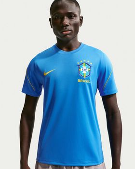 Футболка Nike CBF M NK DF STRK SS TOP K мужская - фото