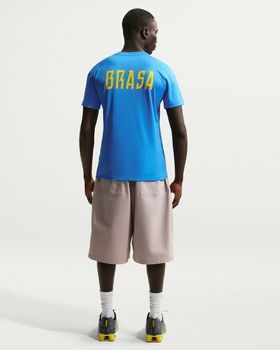 Футболка Nike CBF M NK DF STRK SS TOP K чоловіча - 3