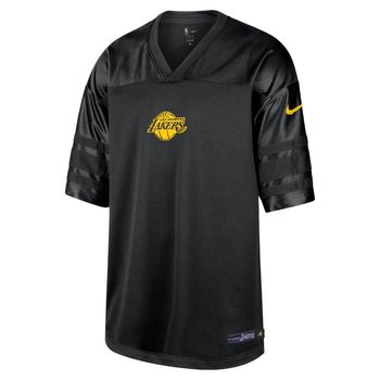 Футболка Nike LAL MNK FOOTBALL JERSEY CTS чоловіча - 1