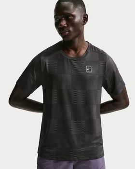 Футболка Nike M NKCT DF ADVTG TOP PRINT мужская - фото