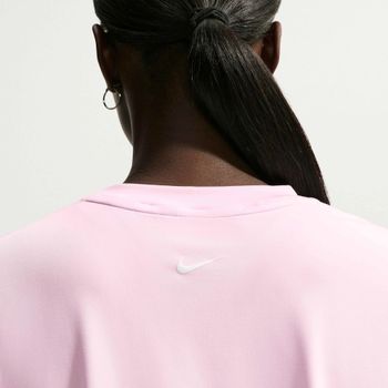 Футболка Nike W NP DF 365 SS LOOSE TOP жіноча - 2