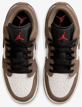 Кросівки Jordan AIR JORDAN 1 LOW BG жіночі - фото