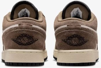 Кросівки Jordan AIR JORDAN 1 LOW BG жіночі - 5