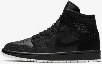 Кросівки Jordan WMNS AIR JORDAN 1 MID жіночі - 1