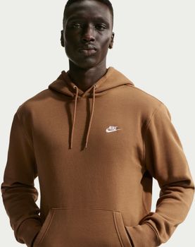 Джемпер Nike M NK CLUB BB PO HOODIE чоловічий - 3