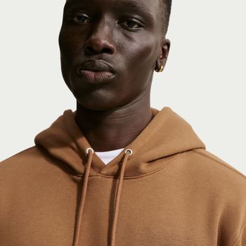 Джемпер Nike M NK CLUB BB PO HOODIE чоловічий - 5