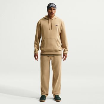 Джемпер Nike M NK CLUB BB PO HOODIE мужской - 1