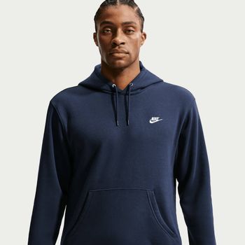 Джемпер Nike M NK CLUB BB PO HOODIE чоловічий - 2
