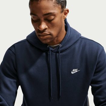 Джемпер Nike M NK CLUB BB PO HOODIE чоловічий - 4