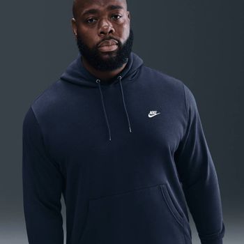 Джемпер Nike M NK CLUB BB PO HOODIE чоловічий - 7